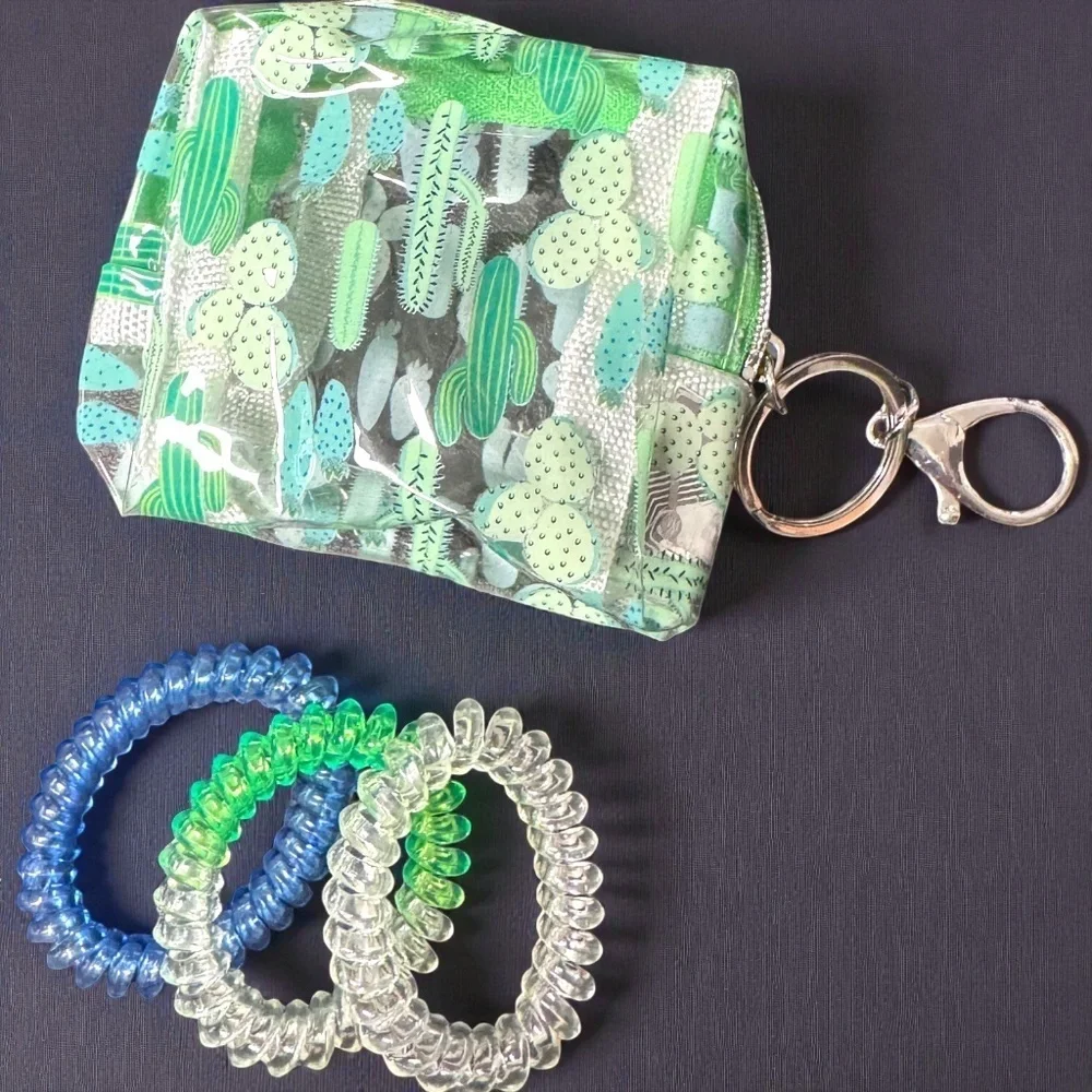 Adorable 14-Piece Keychain Set: Unicorn, Llama, Cactus Mini Backpacks & More!
